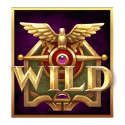 Wild Symbol of Story Of Hercules 15 Lines Slot