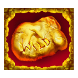 Wild Symbol of Max Miner Slot