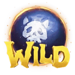 Wild Symbol of Cats of the Caribbean Slot