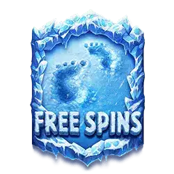 Scatter of 9K Yeti Gold Dream Drop Slot