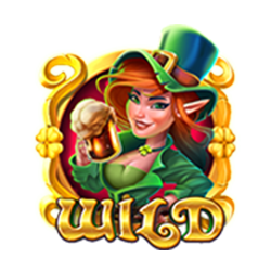 Wild Symbol of Lucky Gold Pot Slot