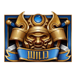 Wild Symbol of Hanzo’s Dojo Slot