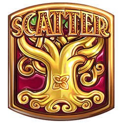 Scatter of Secret of the Stones MAX Slot