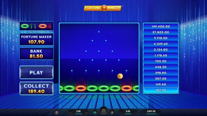 Dueling Jokers Dream Drop slot screen 9