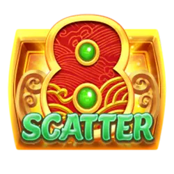 Scatter of Caishen Wins Slot