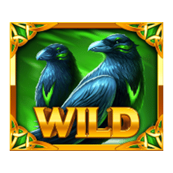 Wild Symbol of Gods of Asgard Megaways Slot