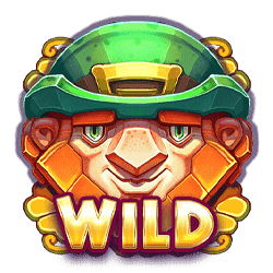 Wild Symbol of Good Luck Clusterbuster Slot