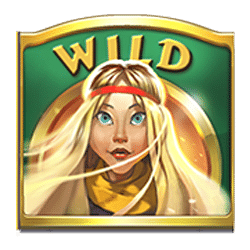 Wild Symbol of Hidden Valley Slot