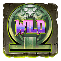Wild Symbol of Undead Fortune Slot