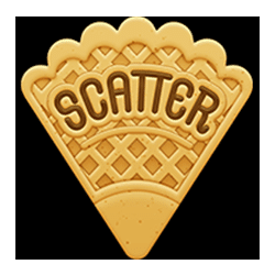 Scatter of Sunset Delight Slot