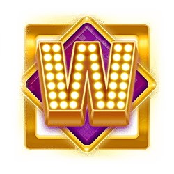 Wild Symbol of Wild Frames Slot