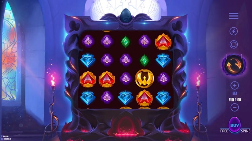 Phoenix Up Cash slot screen 1