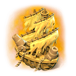 Wild Symbol of Gunpowder Slot