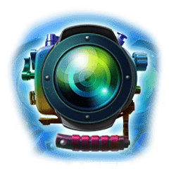 Scatter of Deep Sea Slot