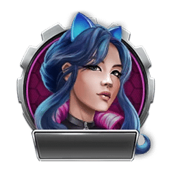 Wild Symbol of Adrenaline Rush Super Boost Slot