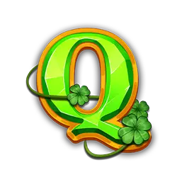 Icon 8 Emerald King Wheel of Wealth