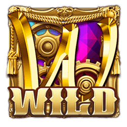 Wild Symbol of Mega Sevens Slot