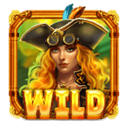 Wild Symbol of Sky Raiders Power Combo Slot