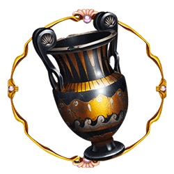 Icon 4 Sirens Treasures 15 Lines Edition