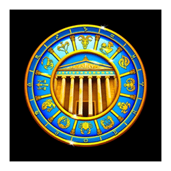 Scatter of Zeus Rush Fever Slot