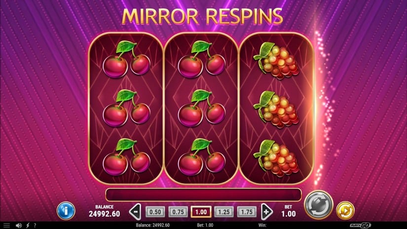 Mirror Joker slot screen 3
