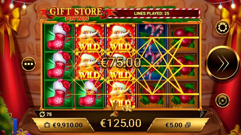 Gift Store slot screen 7