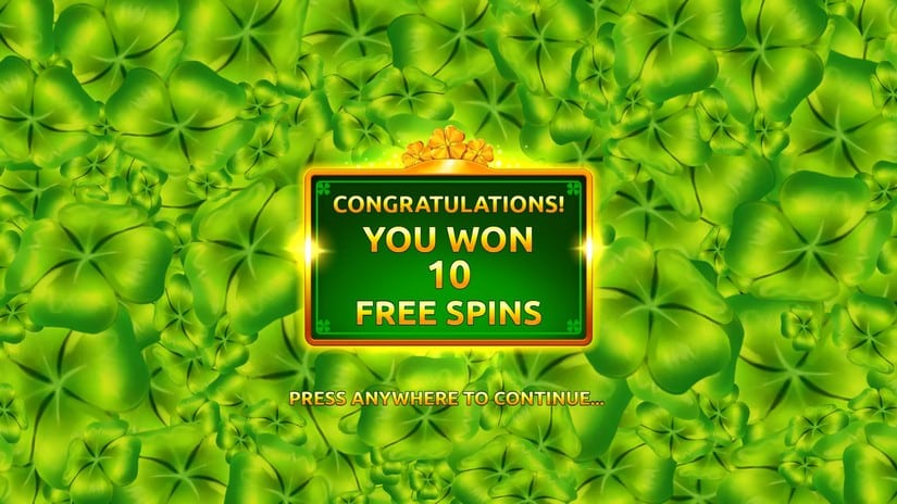 Coin Flynn slot screen 3