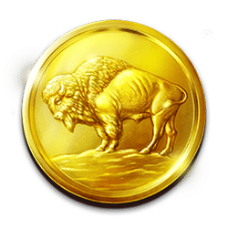 Scatter of Buffalo 50 Slot