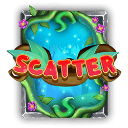 Scatter of Bugs Money Slot