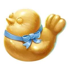 Icon 4 Mystery Egg Surprise