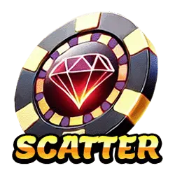 Scatter of The Biggest Win x50 Slot