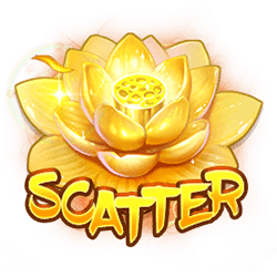 Scatter of Elemental Princess Slot