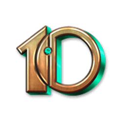 Icon 10 The Great Pigsby Megaways