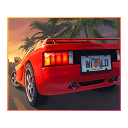 Wild Symbol of Hotline Slot