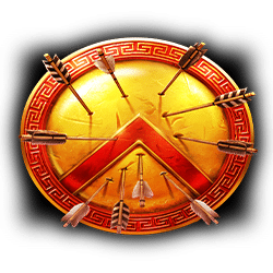 Wild Symbol of Spartan King Slot
