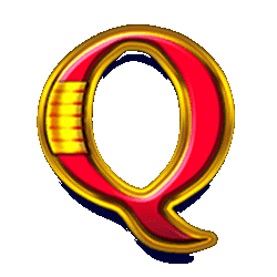 Icon 7 Queen of Gold