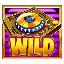Wild Symbol of Funky Buddha Slot