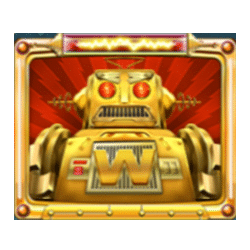 Wild Symbol of Planet Fortune Slot