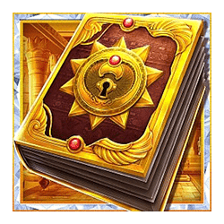 Scatter of Book of Luxor Double Slot