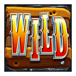 Wild Symbol of Desperate Dawgs 2 Gigablox Slot