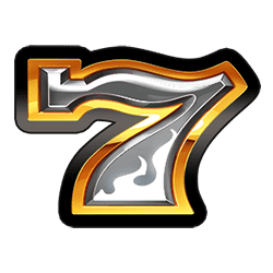 Icon 4 Coins on Fire