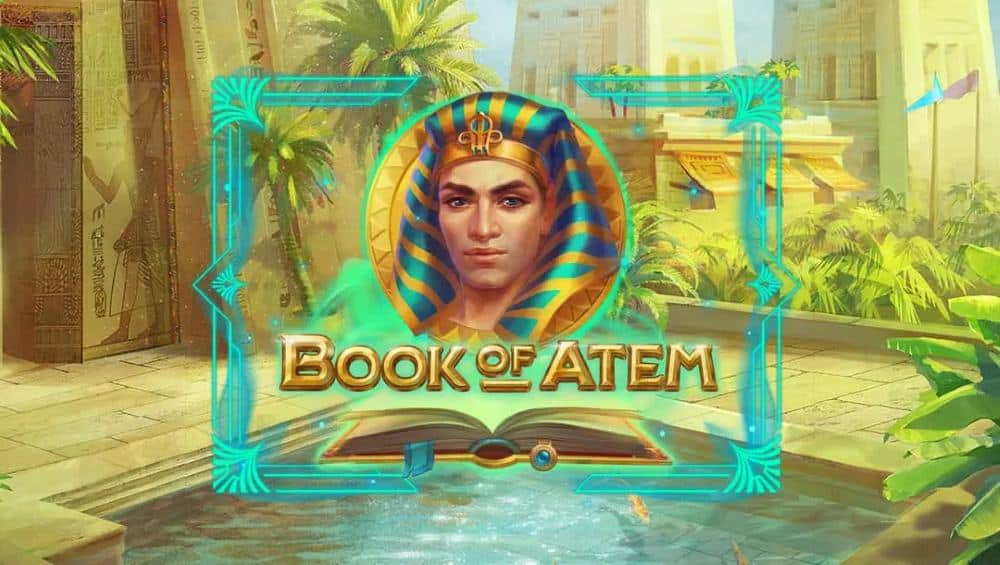 Book of Atem slot review