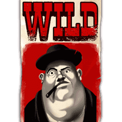 Wild Symbol of Tombstone Slot