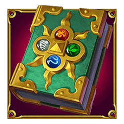 Wild Symbol of Wizard of the Wild Slot