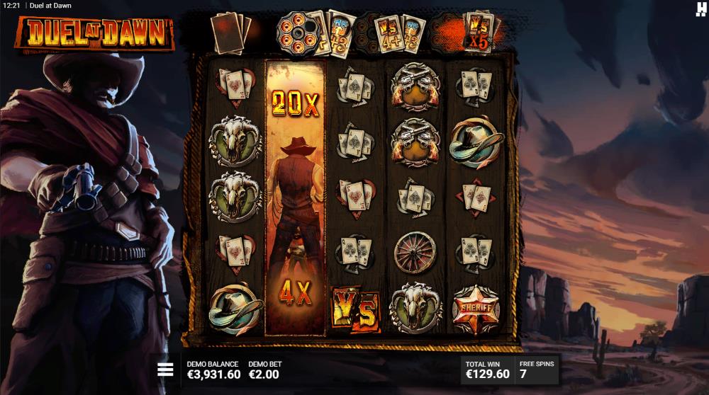 Duel At Dawn DuelReels