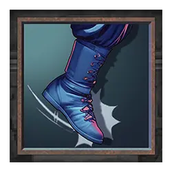 Icon 6 Reel Warriors