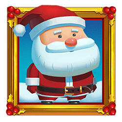 Wild Symbol of Fat Santa Slot