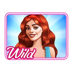 Wild Symbol of Hit The Route Slot