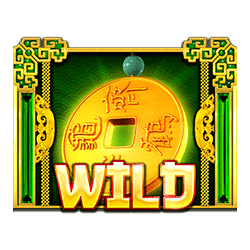 Wild Symbol of Lucky Dragons Slot