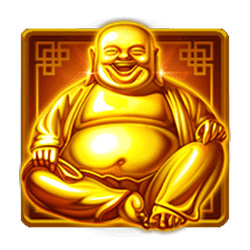 Wild Symbol of Buddha Fortune Slot